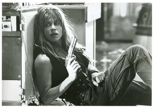 Linda Hamilton