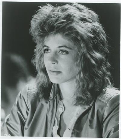 Linda Hamilton