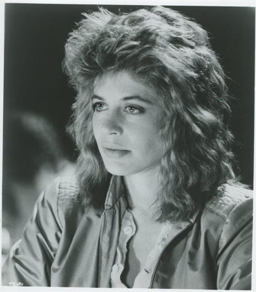 Linda Hamilton
