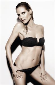 Heidi Klum in a bikini
