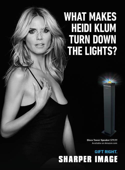 Heidi Klum