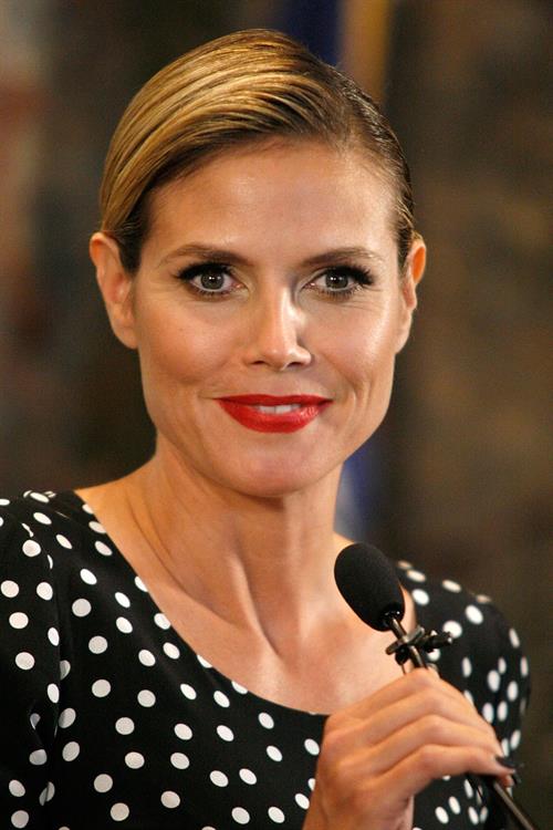 Heidi Klum