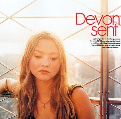 Devon Aoki