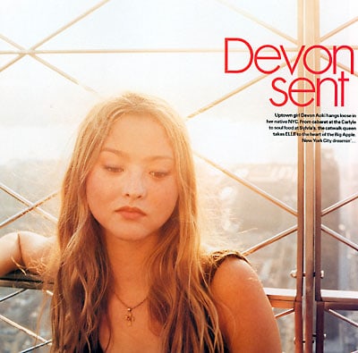 Devon Aoki