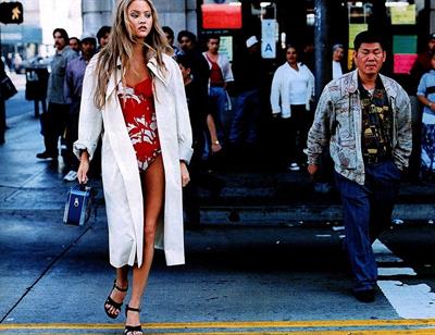 Devon Aoki