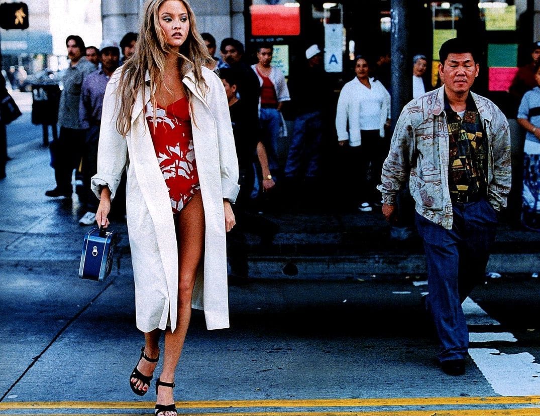 Devon Aoki
