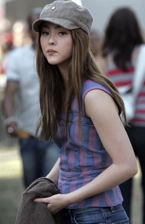 Devon Aoki