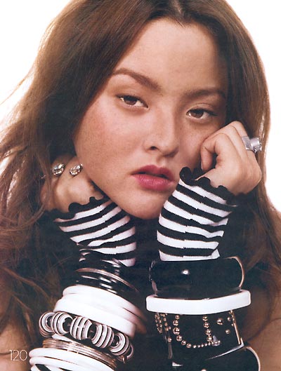 Devon Aoki