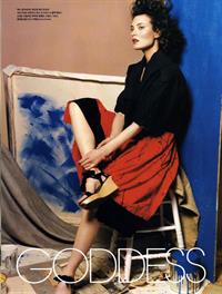 Shalom Harlow Pictures Shalom Harlow