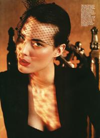 Shalom Harlow