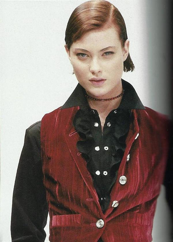 Shalom Harlow