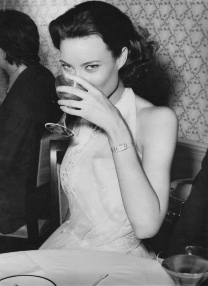 Shalom Harlow