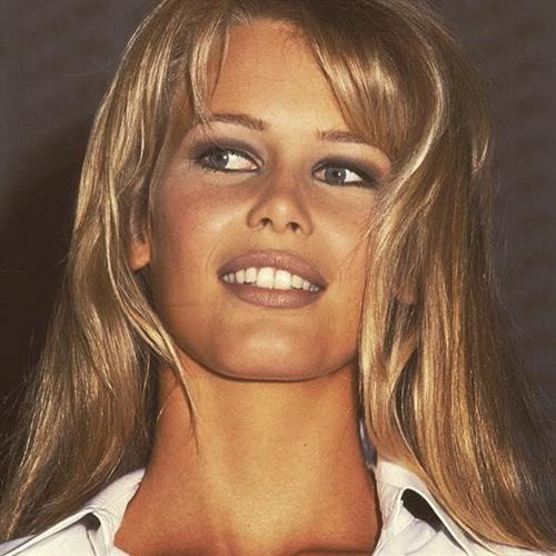 Claudia Schiffer
