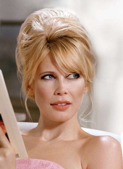 Claudia Schiffer