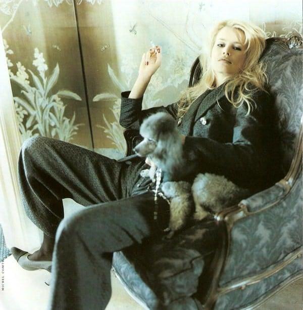 Claudia Schiffer