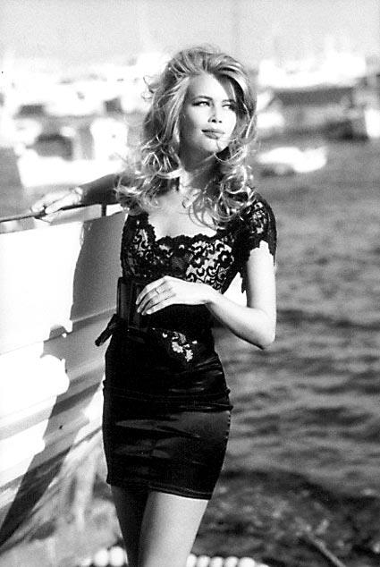 Claudia Schiffer