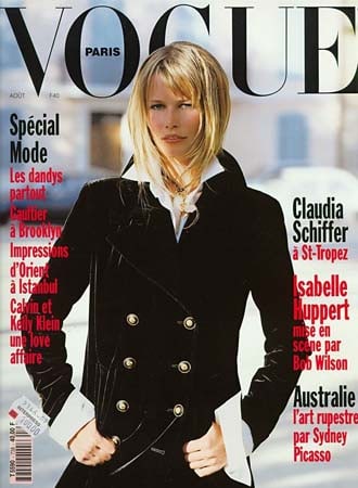 Claudia Schiffer