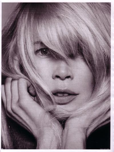 Claudia Schiffer