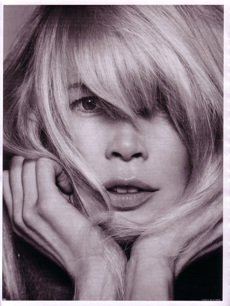 Claudia Schiffer