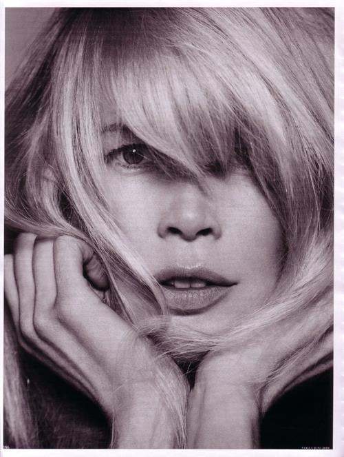Claudia Schiffer