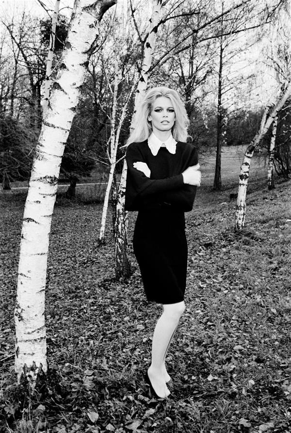 Claudia Schiffer