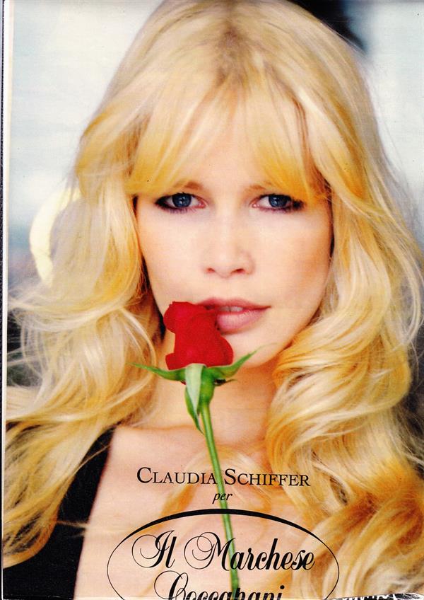 Claudia Schiffer