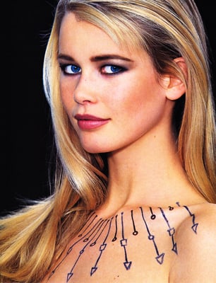 Claudia Schiffer