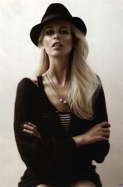 Claudia Schiffer