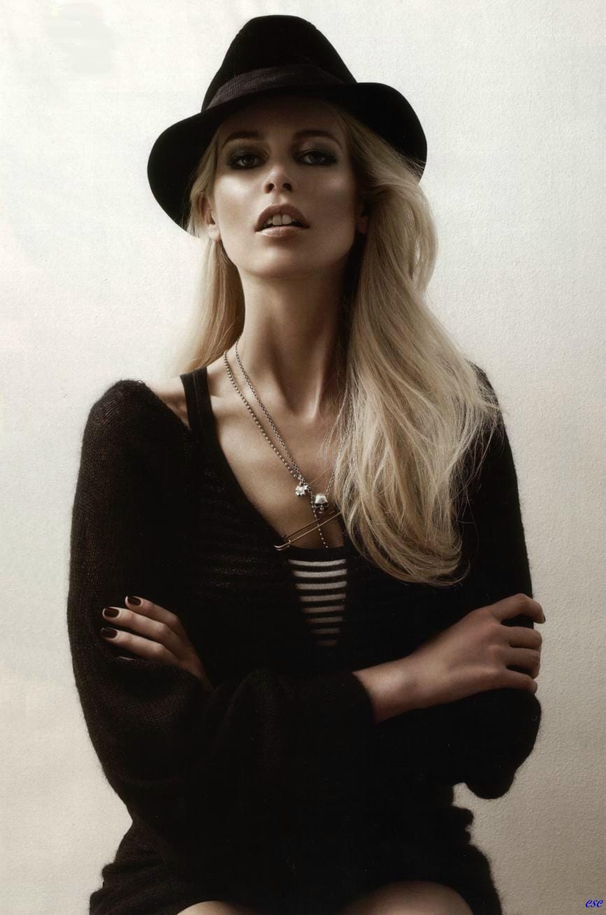 Claudia Schiffer