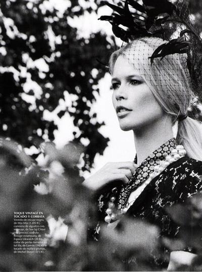 Claudia Schiffer
