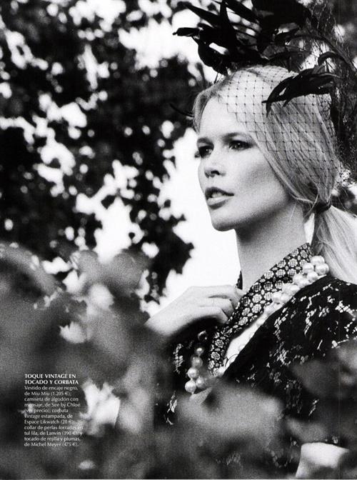 Claudia Schiffer
