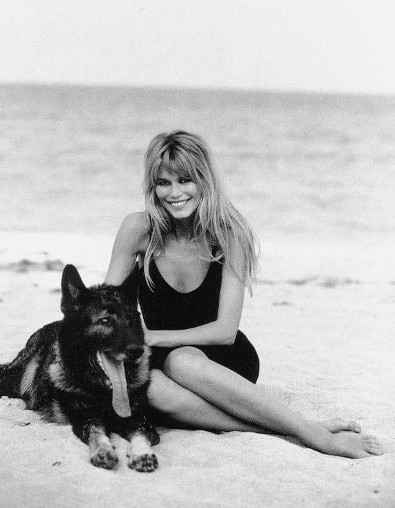 Claudia Schiffer