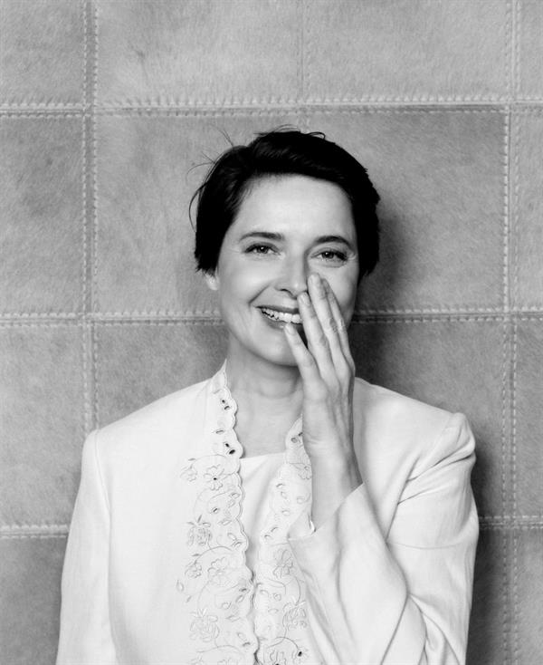 Isabella Rossellini