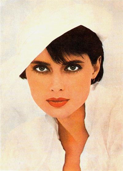 Isabella Rossellini