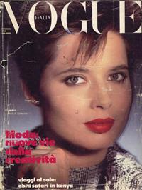Isabella Rossellini