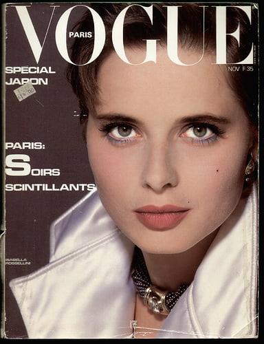 Isabella Rossellini