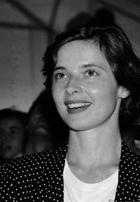 Isabella Rossellini