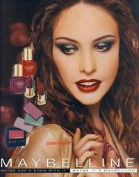 Josie Maran