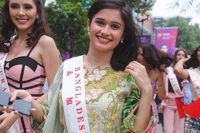 Jannatul Ferdous Oishee