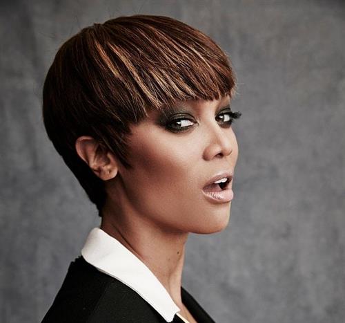 Tyra Banks