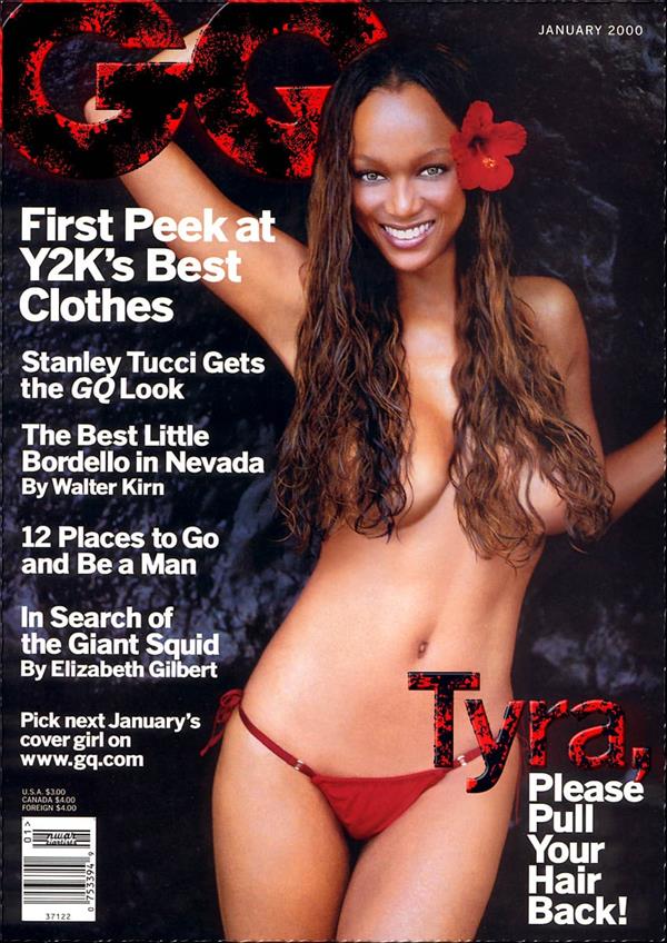 Tyra Banks