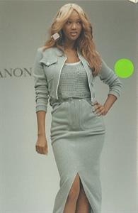 Tyra Banks
