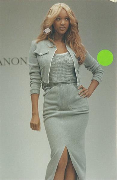 Tyra Banks