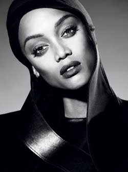 Tyra Banks