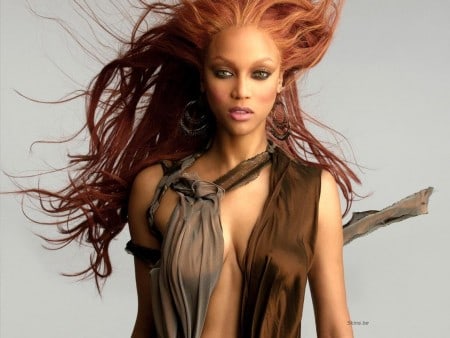 Tyra Banks