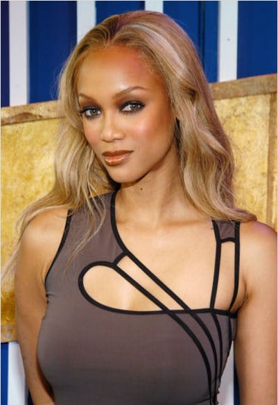 Tyra Banks