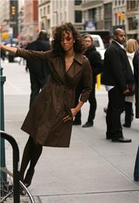 Tyra Banks