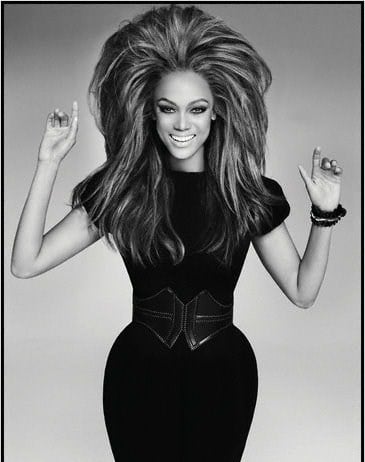 Tyra Banks