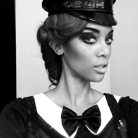 Tyra Banks