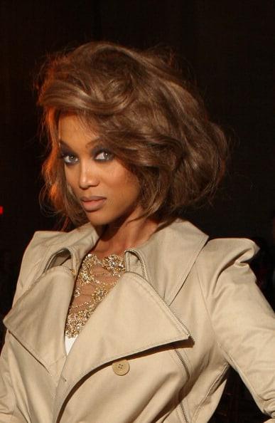 Tyra Banks